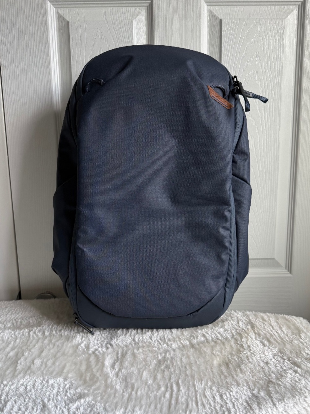 NWOT Peak Design 30L Travel Backpack - Midnight Blue